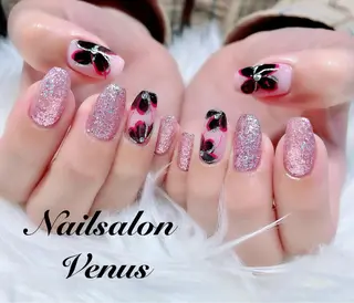 ネイル Nail salon Venusのネイルデザイン