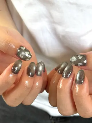 ネイル tamu nail 　金町のネイルデザイン
