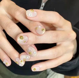 ネイル NADIA nakamachi所属・NADIA renaのネイルデザイン