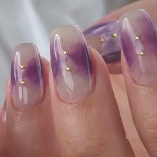 ネイル Seemly 千田町店所属・フラワーパラジェル 🌸シームリーエミのネイルデザイン