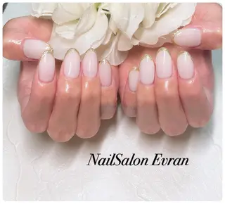 ネイル Nail salon Evranのネイルデザイン
