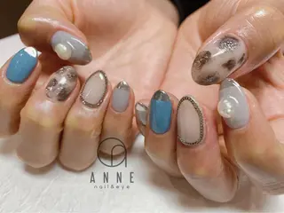 ネイル Lila中百舌鳥所属・Lila スタッフのマツエク・マツパデザイン