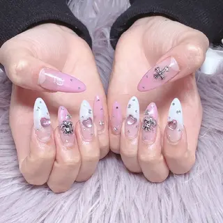 ネイル NAKAJIMA ERIKAのネイルデザイン