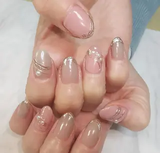 ネイル reve あやののネイルデザイン