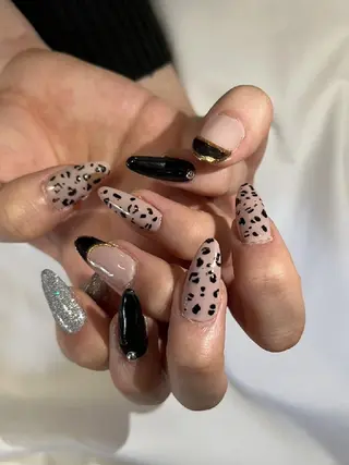 ネイル nail salon ｈａｎａ所属・haruka 💕nailのネイルデザイン