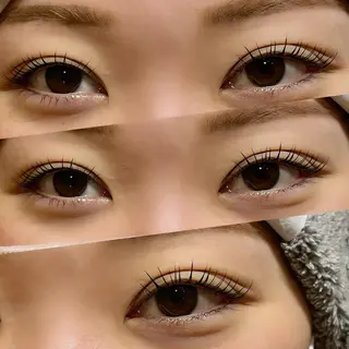 マツエク・マツパ deco tomomiのマツエク・マツパデザイン