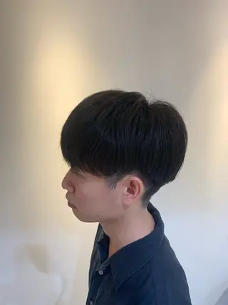 ショート スカイレビュー所属・Yu /マッシュ/ スパイキーショートのその他イメージ