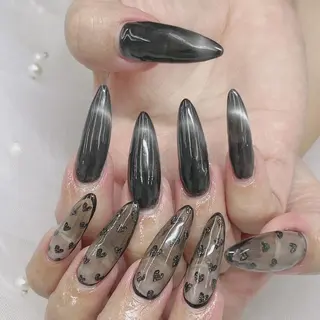 ネイル Nail salon Honey Beeのネイルデザイン