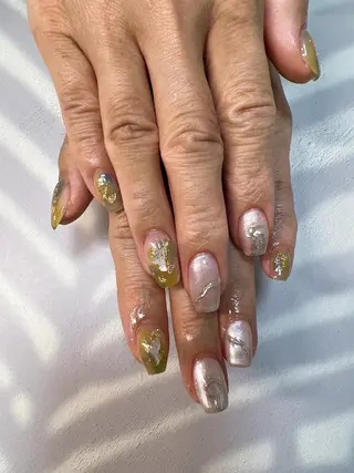 ネイル coco nailのネイルデザイン