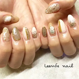 ネイル Leendenail 【リエンダネイル】のネイルデザイン