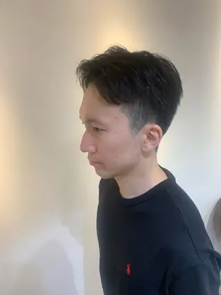 ショート スカイレビュー所属・Yu /マッシュ/ スパイキーショートのその他イメージ