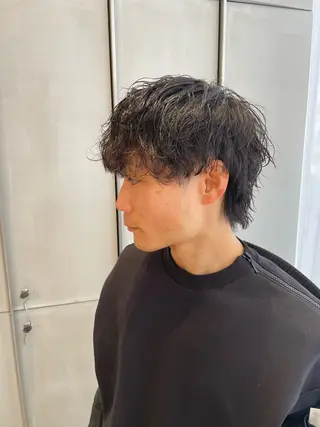 パーマ メンズ メンズ特化 🦋kouseiのヘアスタイル