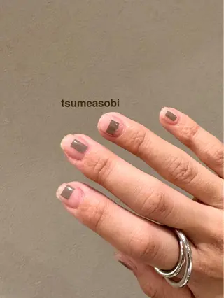 ネイル tsumeasobi所属・tsumeasobi 🪬macoのネイルデザイン