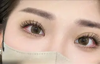 マツエク・マツパ ACIEL EYELASHのマツエク・マツパデザイン