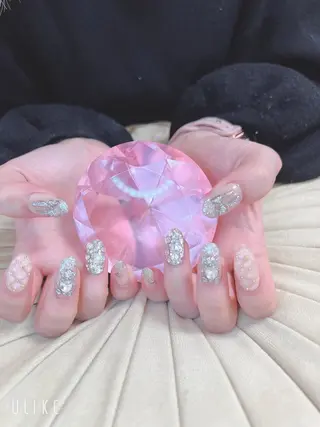 ネイル Toujours所属・山崎 美姫のネイルデザイン