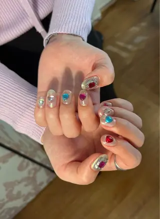 ネイル LOVE NAIL 💕Sonoのネイルデザイン