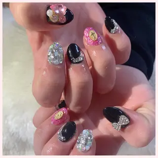 ネイル Ogasawara Tokikaのネイルデザイン