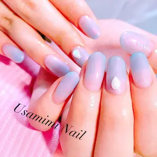 ネイル USAMiMi 🐰💕のネイルデザイン