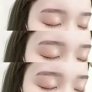 アイブロウ THE BALM🎀 清水のマツエク・マツパデザイン