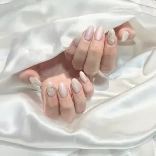 ネイル WISTERIA moekaのネイルデザイン