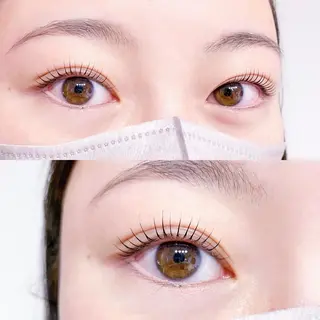 マツエク・マツパ ムラカミ ナナのマツエク・マツパデザイン