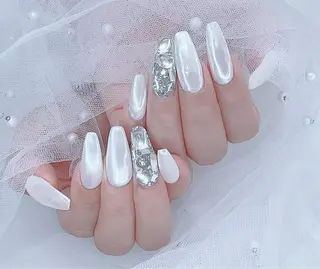 ネイル ハヤシ ミカのネイルデザイン