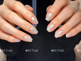 ネイル M.T  nail所属・M.T nailのネイルデザイン