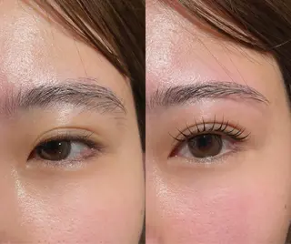 マツエク・マツパ beauty  salon eje所属・eje 岐阜柳ヶ瀬店のマツエク・マツパデザイン