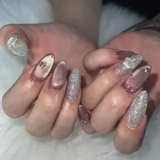 ネイル miku 🦋nailのネイルデザイン