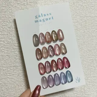 ネイル ち さのネイルデザイン