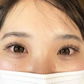 マツエク・マツパ 当日◎中目黒 まつげまゆげサロンのマツエク・マツパデザイン