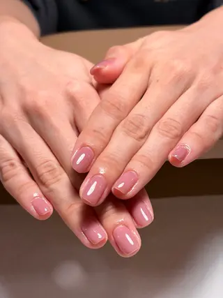 ネイル ゆちゃん EMのネイルデザイン