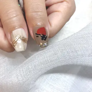 ネイル NAILST Naomiのネイルデザイン