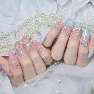 ネイル Nail lieNのネイルデザイン