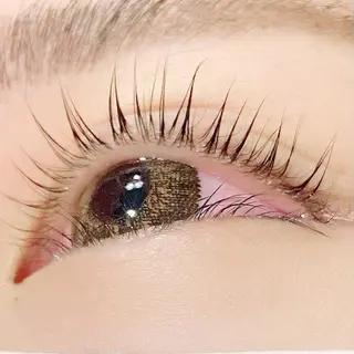 マツエク・マツパ ナオエ ハルカのマツエク・マツパデザイン