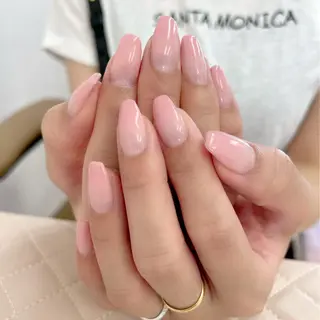 ネイル 岸本 千慧のネイルデザイン