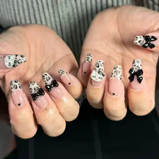 ネイル LINXS aosaのネイルデザイン