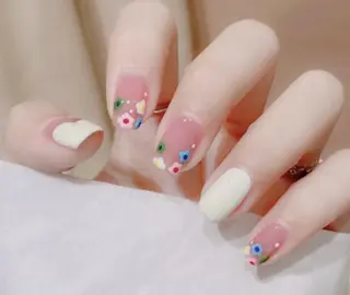 ネイル マツエク・マツパ Cute beauty2のマツエク・マツパデザイン