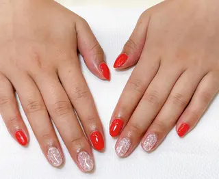 ネイル 前田 優佳のネイルデザイン