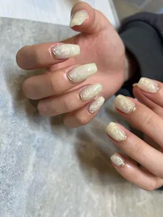 ネイル U'i ｳｲのネイルデザイン