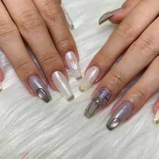 ネイル limo/ kotomiのネイルデザイン