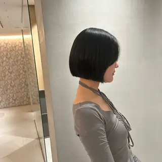 ショート こばやし にな 🦖⋆͛のヘアスタイル