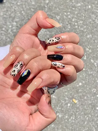 ネイル うるま市サロン Yuko Izawaのネイルデザイン