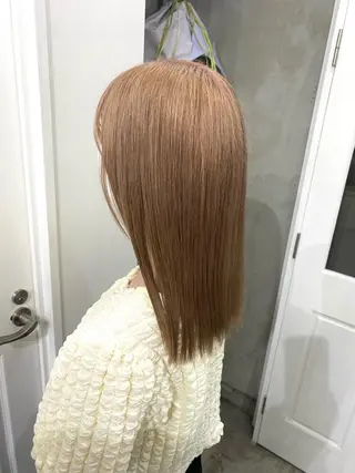 ミディアム カラー ヘアアレンジ メンズ ササキカズマ〻透明感 〻色落ち〻赤み消しのヘアスタイル