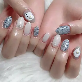 ネイル Private Nail Salon　EM所属・Nail salon EM（エム）千葉のネイルデザイン