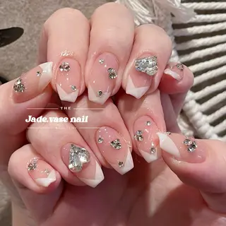 ネイル ✰Jade.vase 银座のネイルデザイン