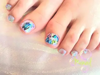 ネイル Menail 心斎橋 /南船場/miho☆のネイルデザイン