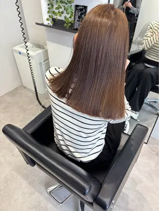 ロング umu. :)chisakiのヘアスタイル