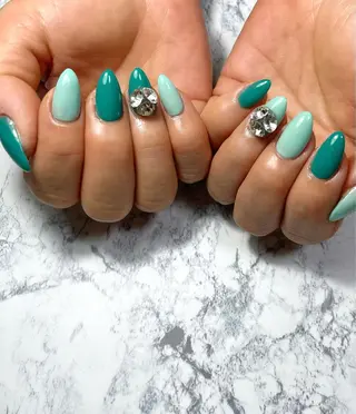 ネイル Nail salon Venusのネイルデザイン