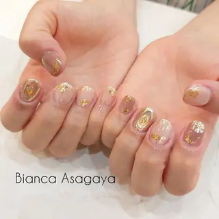 ネイル Bianca TANAKAのネイルデザイン